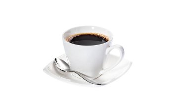 HOT BLACK COFFEE