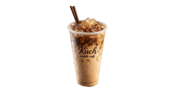 កាហ្វេទឹកដោះគៅទឹកកក