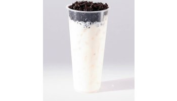 តាប៉ែទឹកដោះគោដូងក្រអូប